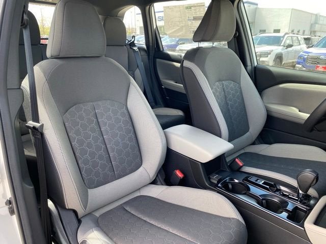 2026 Subaru FORESTER Standard Model