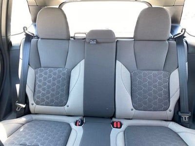 2026 Subaru FORESTER Standard Model