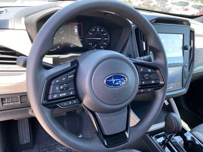 2026 Subaru FORESTER Standard Model