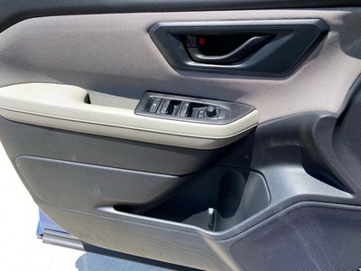 2026 Subaru FORESTER Standard Model