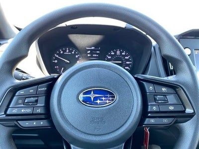 2026 Subaru FORESTER Standard Model