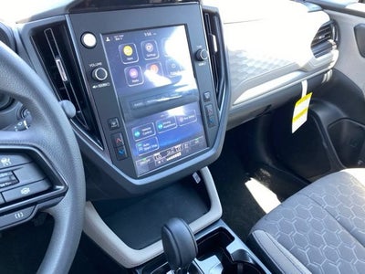 2026 Subaru FORESTER Standard Model
