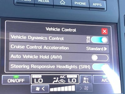 2026 Subaru FORESTER Standard Model