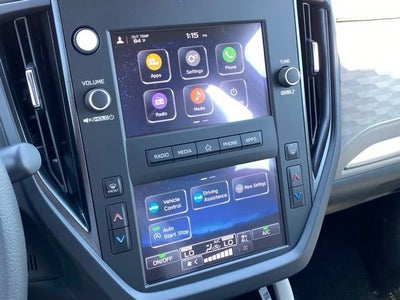 2026 Subaru FORESTER Standard Model
