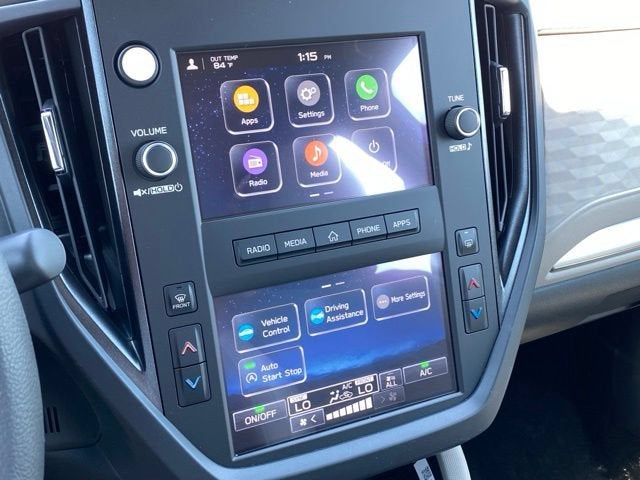 2026 Subaru FORESTER Standard Model