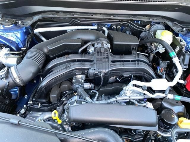 2026 Subaru FORESTER Standard Model