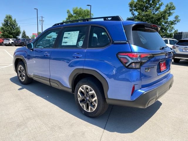 2026 Subaru FORESTER Standard Model