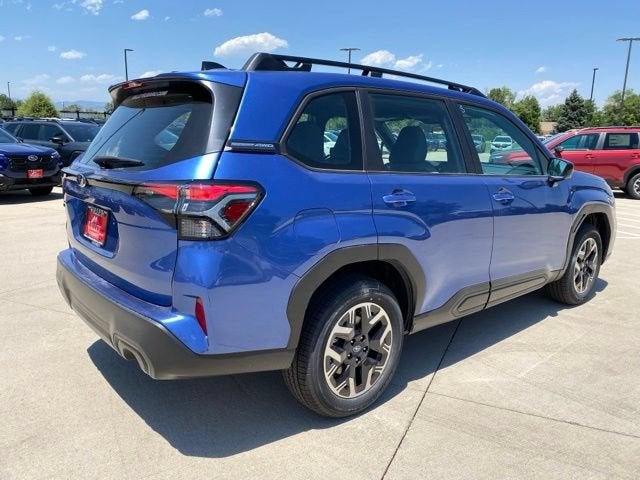 2026 Subaru FORESTER Standard Model
