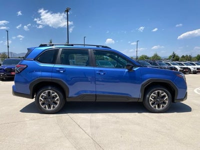 2026 Subaru FORESTER Standard Model