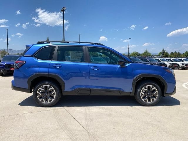 2026 Subaru FORESTER Standard Model