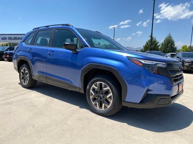 2026 Subaru FORESTER Standard Model