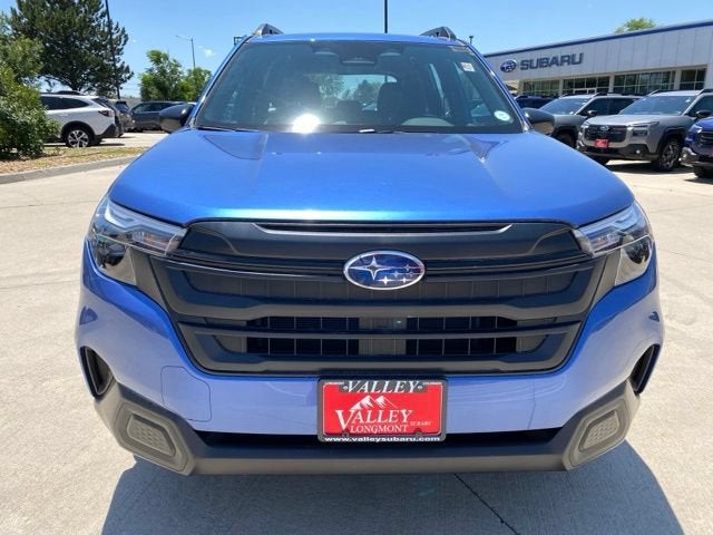 2026 Subaru FORESTER Standard Model