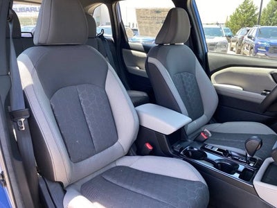 2026 Subaru FORESTER Standard Model