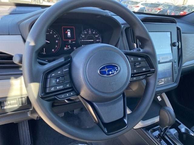 2026 Subaru FORESTER Standard Model