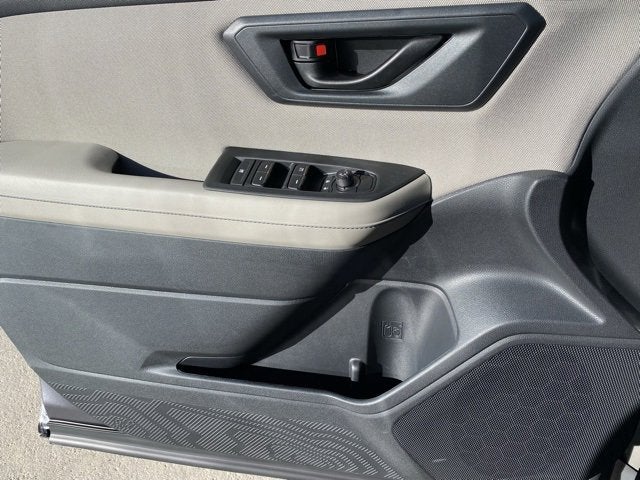 2026 Subaru FORESTER Standard Model