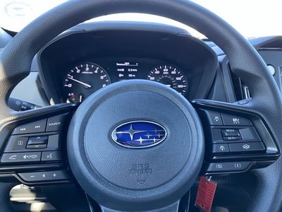 2026 Subaru FORESTER Standard Model