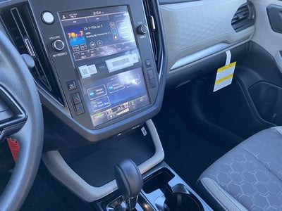 2026 Subaru FORESTER Standard Model