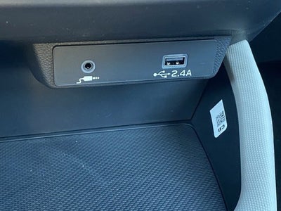 2026 Subaru FORESTER Standard Model