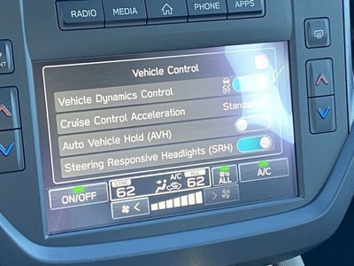 2026 Subaru FORESTER Standard Model