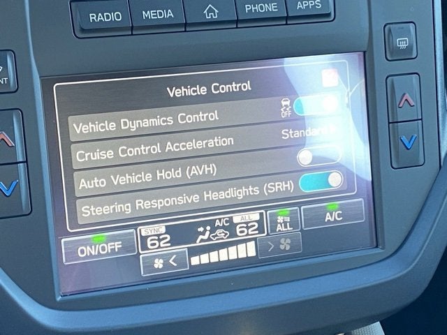 2026 Subaru FORESTER Standard Model