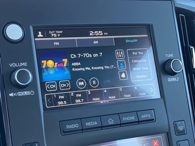 2026 Subaru FORESTER Standard Model