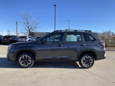 2026 Subaru FORESTER Standard Model