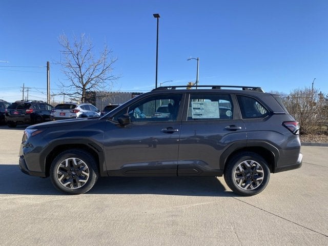 2026 Subaru FORESTER Standard Model