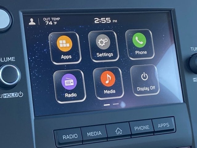 2026 Subaru FORESTER Standard Model