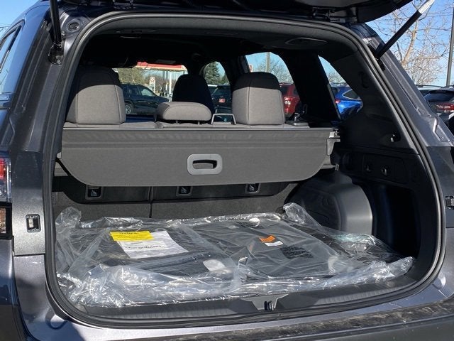 2026 Subaru FORESTER Standard Model