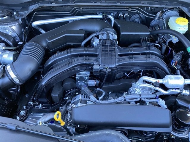 2026 Subaru FORESTER Standard Model