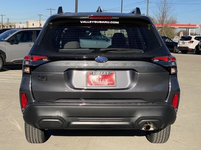 2026 Subaru FORESTER Standard Model