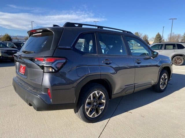 2026 Subaru FORESTER Standard Model
