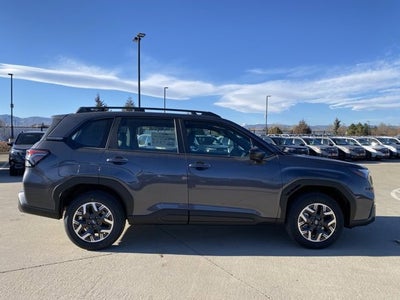 2026 Subaru FORESTER Standard Model