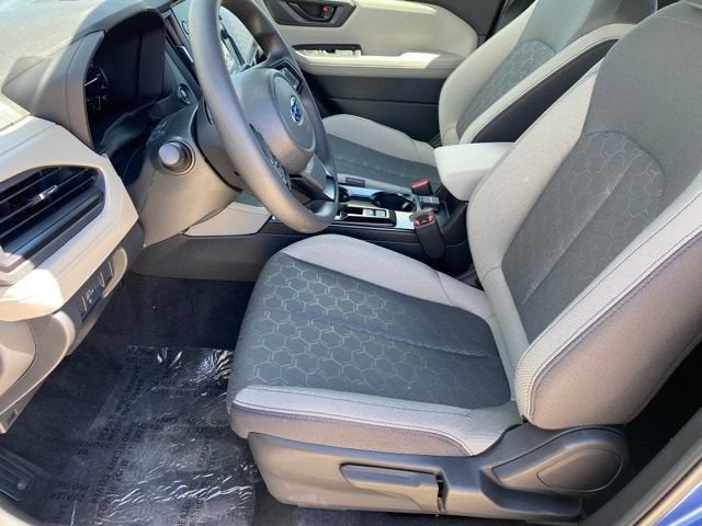2026 Subaru FORESTER Standard Model