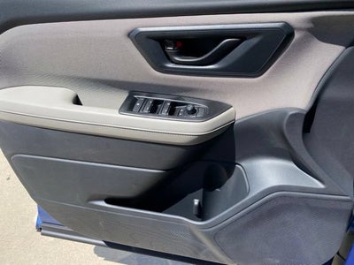 2026 Subaru FORESTER Standard Model