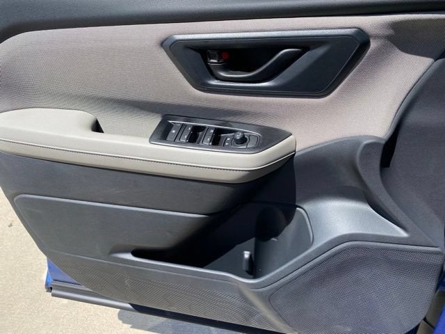 2026 Subaru FORESTER Standard Model