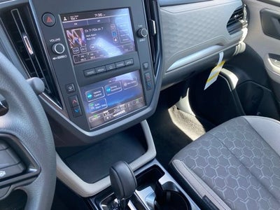 2026 Subaru FORESTER Standard Model