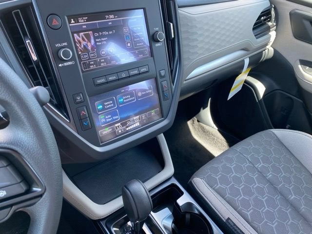 2026 Subaru FORESTER Standard Model