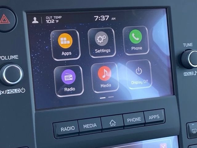 2026 Subaru FORESTER Standard Model