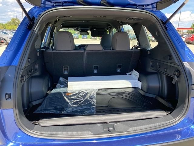 2026 Subaru FORESTER Standard Model