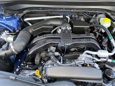 2026 Subaru FORESTER Standard Model