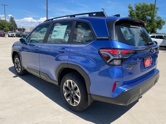 2026 Subaru FORESTER Standard Model