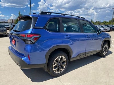 2026 Subaru FORESTER Standard Model