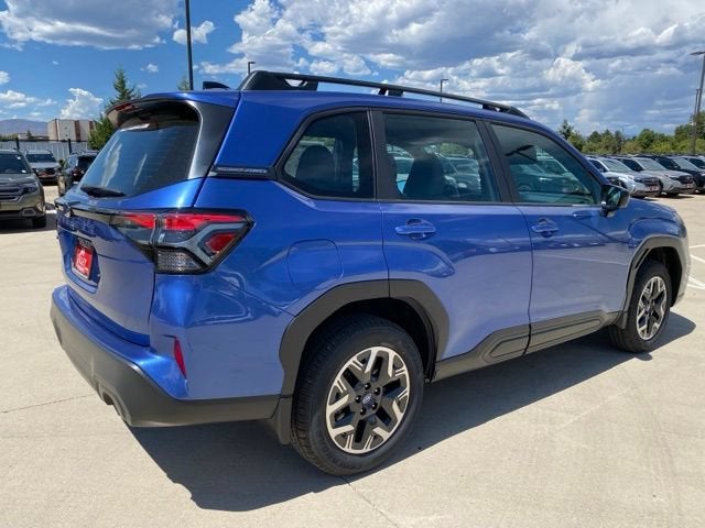 2026 Subaru FORESTER Standard Model