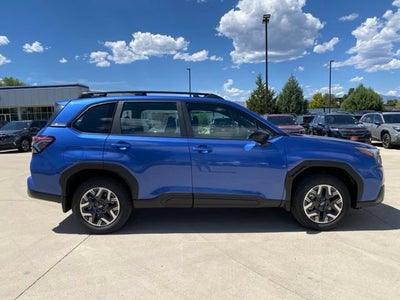 2026 Subaru FORESTER Standard Model