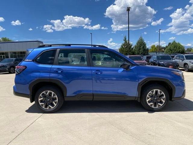 2026 Subaru FORESTER Standard Model