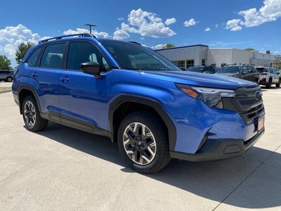 2026 Subaru FORESTER Standard Model