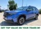 2026 Subaru FORESTER Standard Model