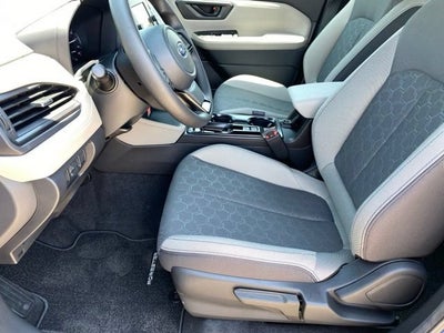 2026 Subaru FORESTER Standard Model