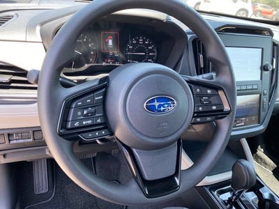 2026 Subaru FORESTER Standard Model